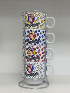Arepa y Cafecito Mug Set | BB Designs by GSK