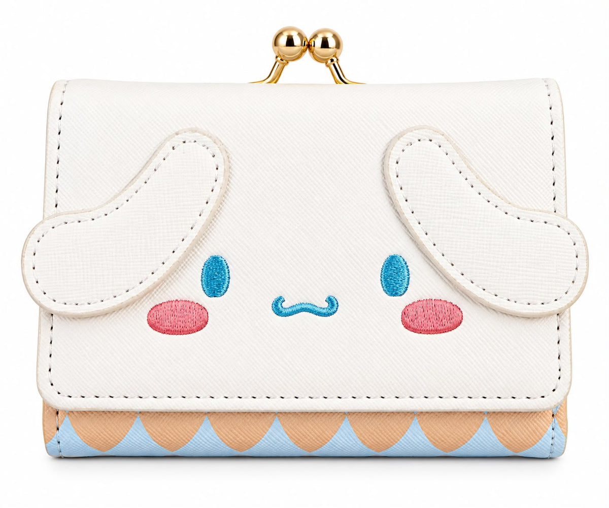 Cinnamoroll Wallet - BB Designs