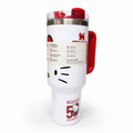 Hello Kitty 50th Anniversary Tumbler | BB Designs by GSK