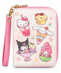 Hello Kitty & Friends Wallet|BB designs