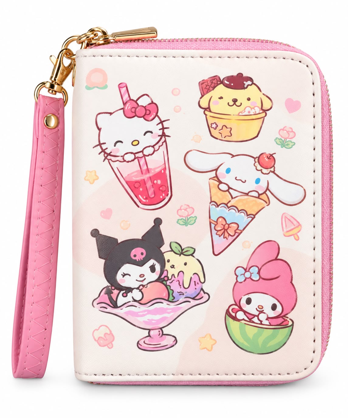Hello Kitty & Friends Wallet|BB designs