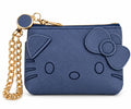 Hello Kitty Navy Wallet - BB Designs