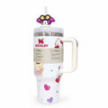 Hello Kitty and Friends White Tumbler | BB Designs by GSK