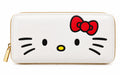 Hello Kitty white Wallet - BB Designs