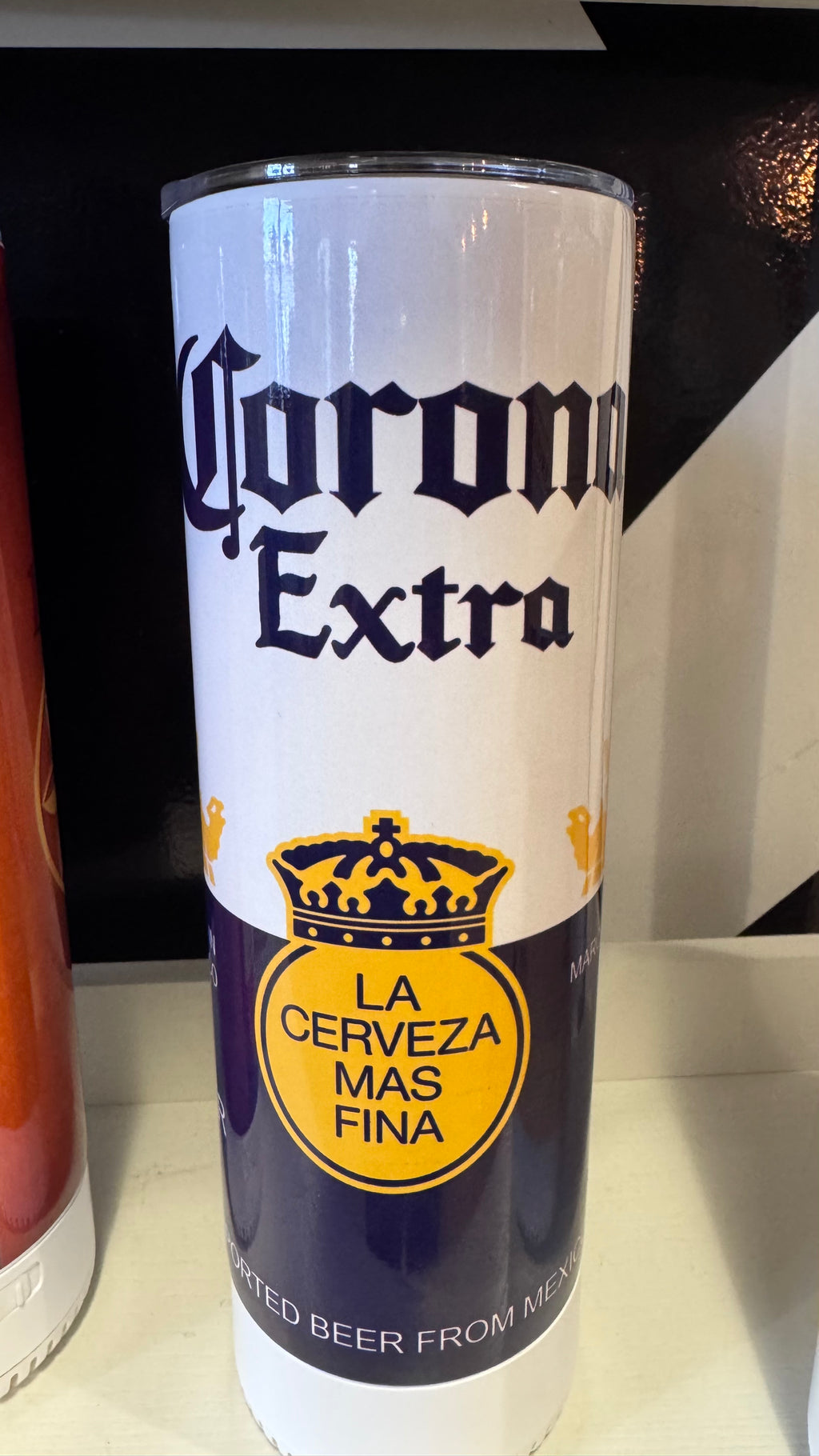 Custom Speaker Tumbler 24 oz