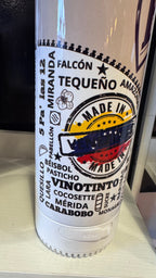 Custom Speaker Tumbler 24 oz