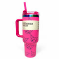 Kuromi Pink Tumbler Set | BB Designs by GSK