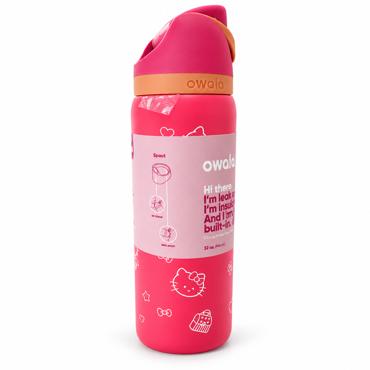 Owala Special Insulated Water Bottles | BB Designs by GSK