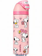 Owala x Snoopy FreeSip Water Bottle (24oz & 32oz) | BB Designs