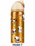 Owala x Snoopy FreeSip Water Bottle (24oz & 32oz) | BB Designs