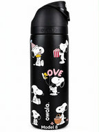 Owala x Snoopy FreeSip Water Bottle (24oz & 32oz) | BB Designs