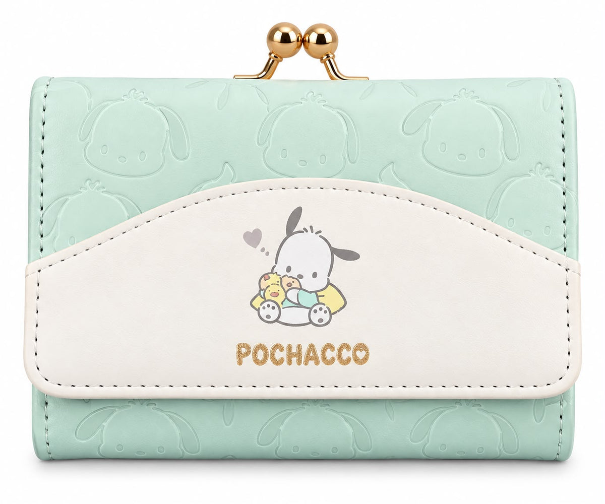 Pochacco Wallet | BB Designs