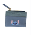 Stitch Blue Wallet | BB Designs