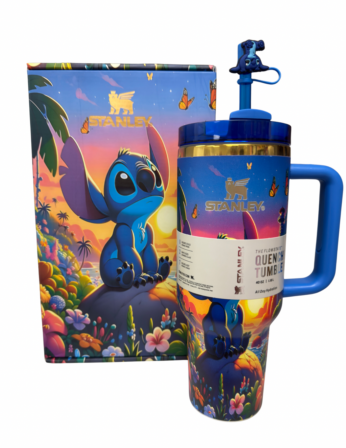Stitch Special Edition Tumbler | BB Designs by GSK